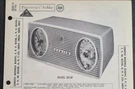Zenith Models B509C, F, P, V, B511B, L, B514C, & B515B Radio Photofact. Fixed Price $6.50.