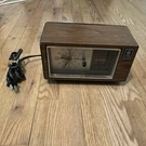 Vintage General Electric 7-4550C Clock Radio Am/fm Alarm. Fixed Price $79.95.