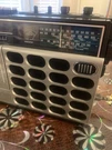 National Panasonic 3 Band Radio Casette Recorder 545.. Fixed Price $220.00.