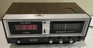 Zenith Model R472 Am/fm Radio Alarm Clock Circle Of Sound Not Working. Fixed Price $39.99.
