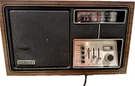Zenith H430W Vintage 1950 Am/fm Radio Wood Case Tuned Rf Circuitry Works!. Fixed Price $75.00.