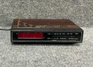 Sonnet R-1650 Vintage Clock Radio Am/fm Backup Battery Power Reserve. Fixed Price $41.00.
