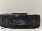 Sharp WQ-T238H Stereo Radio Cassette Recorder For Parts. Fixed Price $28.21.