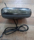 General Electric Model 7-4837B Am/fm Digital Alarm Clock Radio Plug In Tested. Fixed Price $15.55.