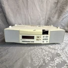 Ge Spacemaker Kitchen Under Cabinet 7-4290G Amfm Radio Cd Light Tested Read. Fixed Price $34.20.