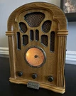 Tested Vintage Thomas Collectors Edition Radio Am / Fm Cassette Tape Player. Fixed Price $25.00.