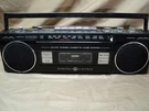 Ge 3-5283 Boombox Black Nice. Fixed Price $35.00.