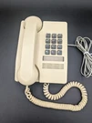 Vintage Northern Telecom Harmony Touch Tone Biege Phone Good Working Order 1983. Fixed Price $29.11.