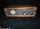 Vintage Sony 8FC-45W Alarm Clock Radio Good Working Condition Am/fm. Fixed Price $29.00.