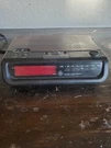 General Electric Vintage Am/fm Radio Model 7-4613D Tested Working .. Fixed Price $30.00.