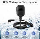 Retevis HK006 2-WAY Radio Walkie Talkie Shoulder Microphone. Fixed Price $7.99.