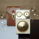 1959 Vintage Zenith Royal "500" 8-TRANSISTOR Radio Speaker W/ Bluetooth Tech.. Fixed Price $380.00.