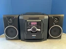 Rca RS22162 5 Disc Cd Changer Stereo System - Excellent Condition & Fully Tested. Fixed Price $119.99.