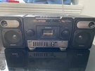 Sony CFS-1040 Portable Stereo Boombox Am/fm Cassette Radio Good. No. Fixed Price $93.92.