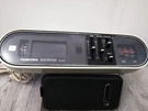 Vtg. Toshiba Rc 803F Alarm Clock (radio Works, Does Not). Fixed Price $75.98.