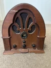 Vintage Thomas Collector's Edition Radio Model Bd 109 1986 Tested Works. Fixed Price $30.00.