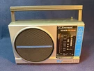 Emerson Am-em Radio PM3909A.AC/DC,WORKS Great.. Fixed Price $22.00.