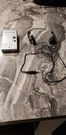 General Electric Fm Stereo Headset Radio Model #7-1200A. Fixed Price $22.00.