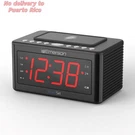 Emerson Smartset Clock CKSW0555 With Wireless Charger & Dual Alarms. Fixed Price $30.31.