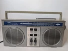 Vintage Sears Lxi Am/fm Stereo Model #667-2402450 Radio Boombox Parts Only. Fixed Price $14.00.