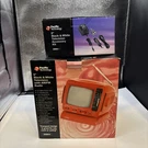 Pacific Technology 5" B&w Tv With Am/fm Radio 210018 Blue W/accessory Kit. Fixed Price $45.00.