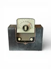 Zenith Radio Model G503-Y Black Tubes Portable. Fixed Price $95.00.