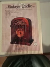 Vintage Radio. Fixed Price $75.00.