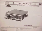 1975 Olson Car 8-TRACK Stereo Tape Player/fm Mpx Radio Service Manual AU-334. Fixed Price $20.99.