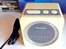 Panasonic RC-57 Fm-am Digital Clock Radio Vintage Led. Fixed Price $34.69.