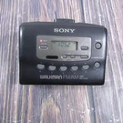 Sony Walkman WM-FX401 Black Cassette Player Fm Am Radio Auto Reverse Avls Tape. Fixed Price $69.99.