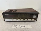 Vintage Realistic CHRONOMATIC-223 12-1530 Flip Alarm Clock Am/fm Radio Power. Fixed Price $19.00.