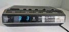 Vintage 7-4642F Digital Clock Radio Teak Grain Am/fm Alarm Repair. Fixed Price $12.99.