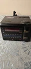 Vintage 80'S General Electric Nite Jammer Alarm Clock Fm Radio 7-4607BKA. Fixed Price $25.00.
