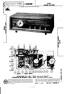 Sony Am/fm Clock Radio 8FC-45W Photofact Folder, Sams Service Manual. Fixed Price $8.25.