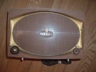 Zenith Vintage Radio Model D513L The Promenade For Parts Repair No Returns. Fixed Price $17.99.