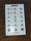 Original Bose Wave Radio Remote Control For AWR1-1W AWR1-2W AWR113 AWR131 AWR1W1. Fixed Price $21.99.