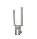 Reproduction Yoke For Rca 44BX Vintage Microphone (3D Printed Plastic). Fixed Price $79.99.