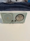 Motorola Vintage Am Radio Model A23 B Works. Fixed Price $39.90.