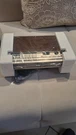 Vintage General Electric Digital Alarm Clock Radio Model Working 7-4634 H37. Fixed Price $79.99.