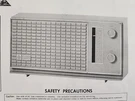 Sams Photofact Repair Service Parts Manual For Rca Radio RLA11B +. Fixed Price $11.00.