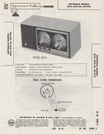 1962 Motorola BC1A Fm-am Radio Service Manual Schematic Repair Diagram Photofact. Fixed Price $8.99.