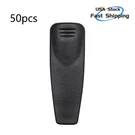 50PCS RLN6307A Belt Clip Compatible With A10 A12 CP110 EP150 RDM2070D Radio. Fixed Price $84.90.
