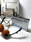 Vintage Gpx 2830 Am/fm Stereo Receiver With Headphones Open Box Excellent Tested. Fixed Price $21.75.