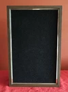 Vintage Magnavox Stereo Speaker Air Suspension Taiwan Wood Cabinet Mcm Works. Fixed Price $59.99.