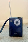 Working Vintage Sony TFM-850W Transistor Radio Leather Case Fm/am Japan. Fixed Price $48.80.