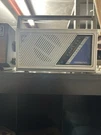 Vintage Soundesign Working Portable Am/fm Radio Model 2206CCL With Power Cord. Fixed Price $16.50.
