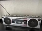 Sanyo M7130K Rare Vintage 80S Stereo. Fixed Price $100.00.