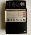 Allied Radio Solid State Band Receiver Model 2682 Working Condition. Fixed Price $50.00.