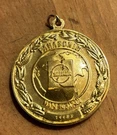 Vintage Panasonic World RF-5000 Serial 14483 Made Japan Gold Medal. Fixed Price $150.00.