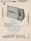 1960 Westinghouse H-715T5 716T5 Radio Service Manual Photofact Schematic Fix. Fixed Price $8.99.